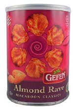 Gefen Macaroon Almond