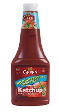 Gefen  Ketchup 28 oz