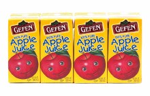 Gefen Apple Juice 3 x 200ml