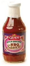 Gefen Bold Bbq Sauce 18 oz