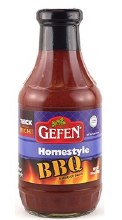 Gefen Bbq Sauce H & S 18 oz