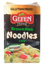 Gefen Brown Noodles Fine 11.6 oz