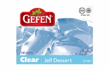 Gefen Jello Clear 3.0 oz