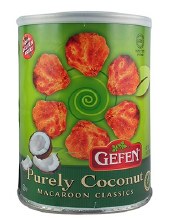 Gefen Coconut Macaroons 10 oz