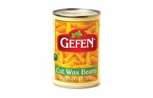 Gefen Wax Beans 14.5 oz