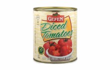 Gefen Diced Tomatoes 28 oz