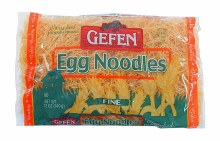 Gefen Egg Noodles Fine 12 oz