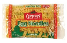 Gefen Egg Noodles Medium 12 oz