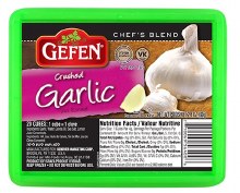 Gefen Garlic Cubes 80 g