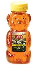 Gefen Honey Bear 12 oz