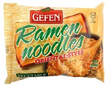 Gefen Ramen Vegetable 3 oz