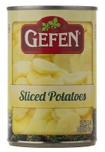 Gefen Sliced Potatoes 15 oz