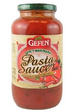 Gefen Spicy Marinara 26 oz