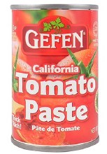 Gefen Tomato Paste 12 oz