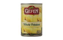 Gefen Whole Potatoes 15 oz