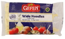 Gefen Wide Noodles 9 oz Gluten Free