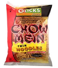 Glicks  Chowmein Thin 10  oz