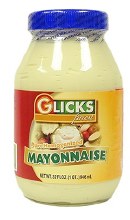 Glick Mayo Regular 30 oz