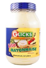 Glick Mayo Lite 30 oz