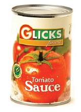 Glicks Tomato Sauce 15 oz