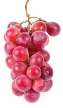 Grapes Red Seedless - Per Lb