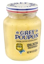 Grey Poupon Dijon 8 oz