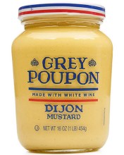 Grey Poupon Dijon Mustard 16 oz