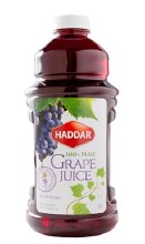 Hadar Grape Juice 64 oz