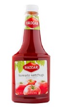 Hadar Ketchup 24 oz