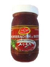 Hafla Horseradish X-tra 16 oz