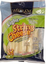 Haolam Light String Cheese 12 oz