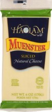 Haolam Meunster Cheese 6 oz