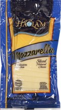 Haolam Mozzarella Sliced 6 oz