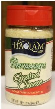 Haolam Grated Parmesan 3.5 oz