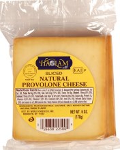 Haolam Provolone Chse Scl 6 oz