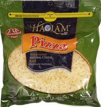 Haolam Shredded  Pizza 2 lb