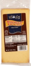 Haolam Smoked Gouda 5 oz