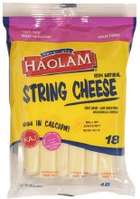 Haolam String Cheese 18 oz