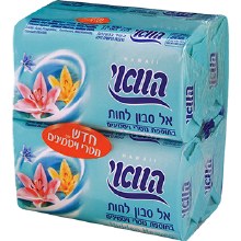 Hawaii Soap Hidden Heaven 4 pack