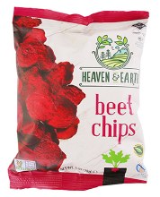 Heaven & Earth Beet Chips 5 oz