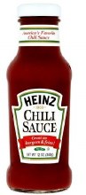 Heinz Chili Sauce 12 oz