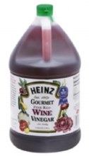 Heinz Red Wine Vinegar 1  Gal