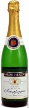 Herzog Brut Champagne 750 ml