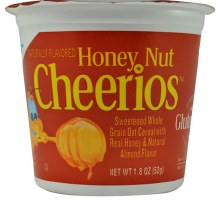 Honey Nut Cheerios Cup 1.8 oz