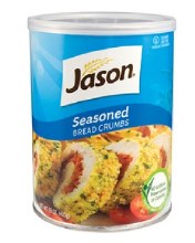 Jasons Crumbs Flavored 15 oz