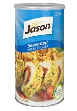 Jasons Bread Crumbs Flavored 24 oz