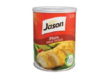 Jasons Bread Crumbs Plain 15 oz