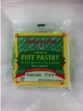 Jeckys Puff Pastry 10 pack