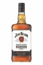 Jim Beam Whiskey 750 ml