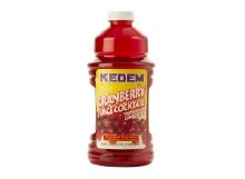 Kedem Cranberry Cocktail 64 oz